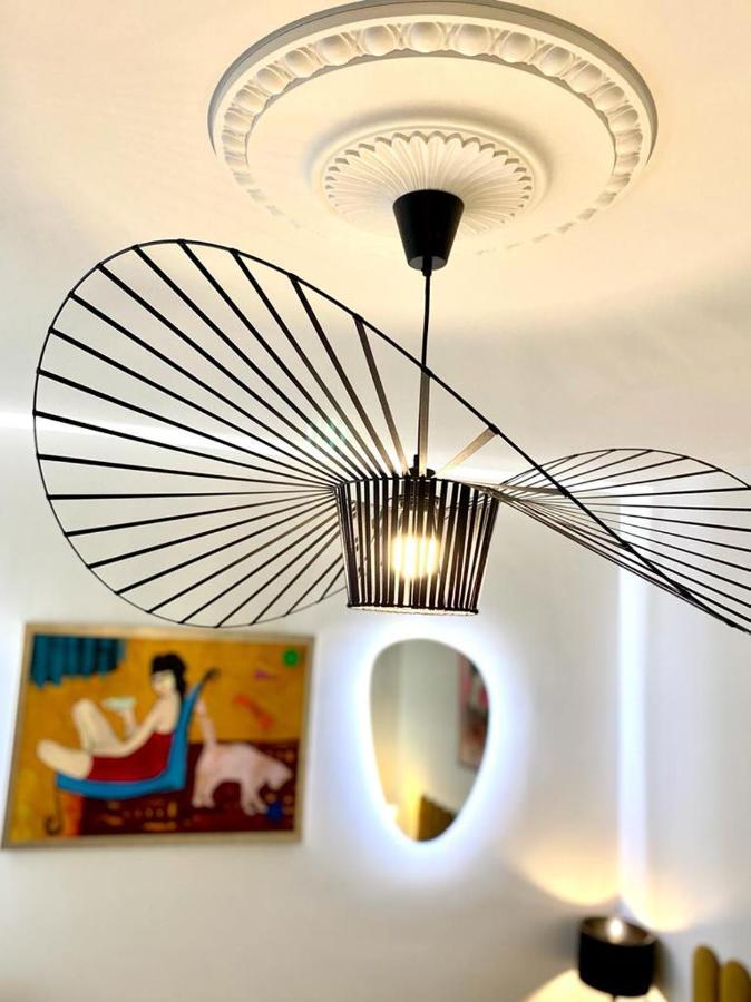 Luxury Panda Apartment In Old Town Cracovia Exterior foto
