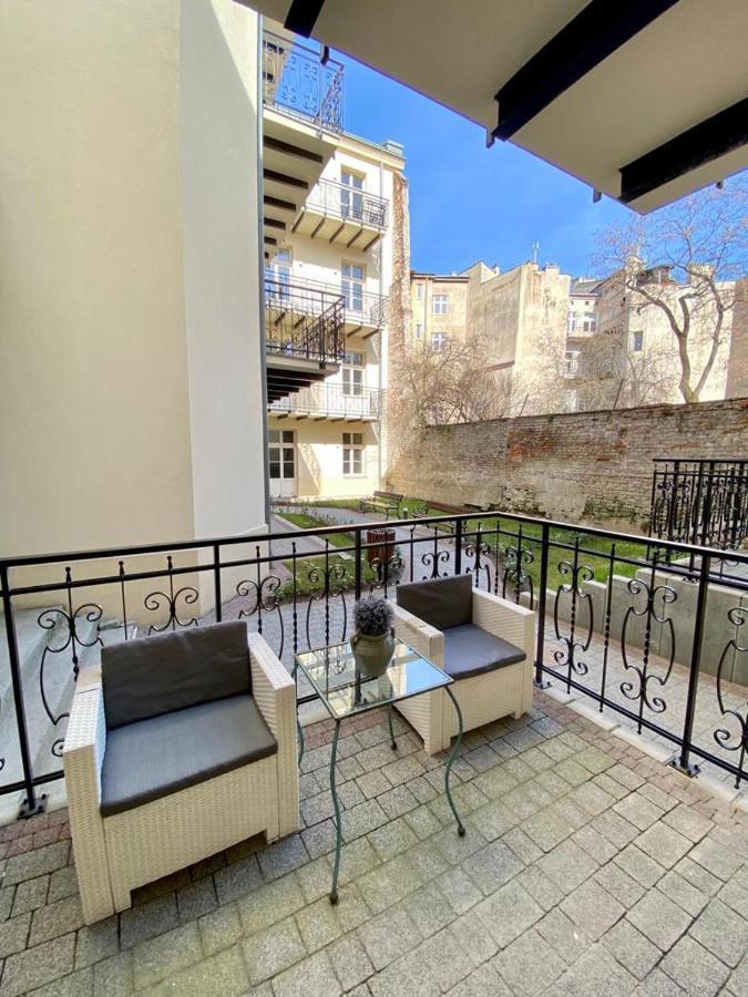 Luxury Panda Apartment In Old Town Cracovia Exterior foto