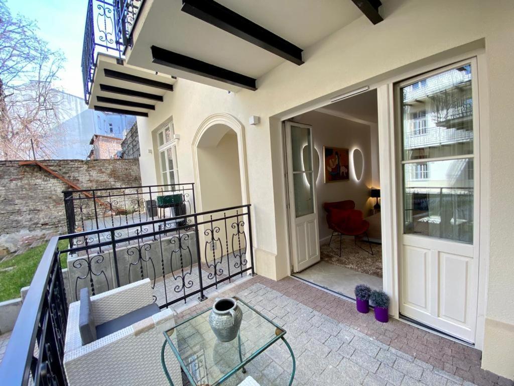 Luxury Panda Apartment In Old Town Cracovia Exterior foto