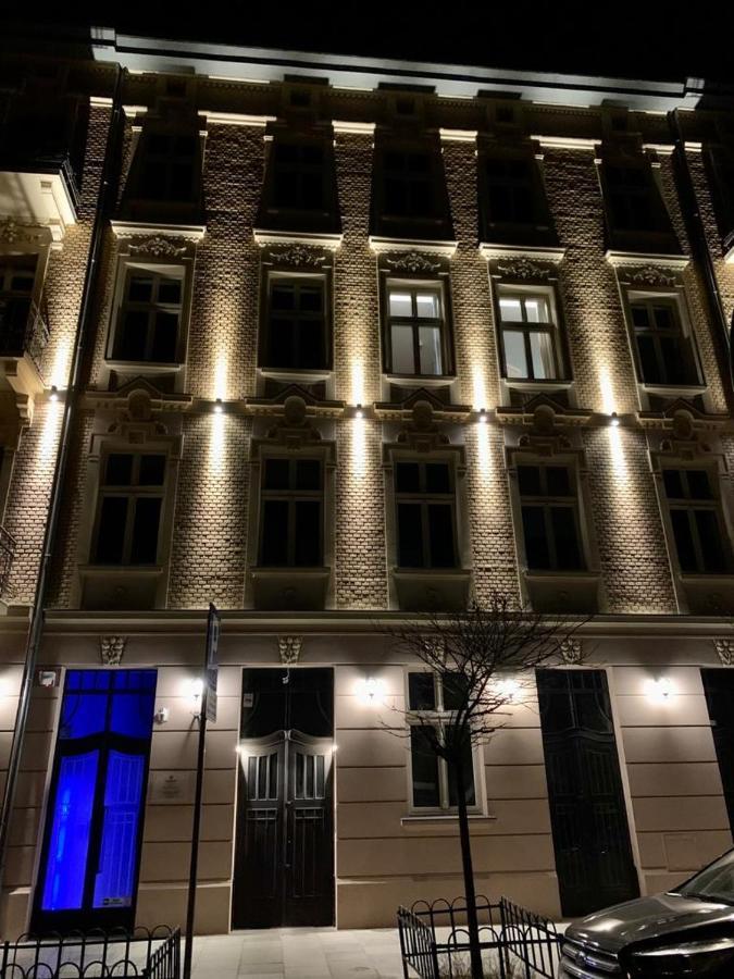 Luxury Panda Apartment In Old Town Cracovia Exterior foto