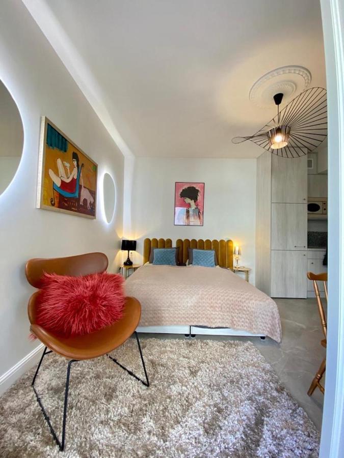 Luxury Panda Apartment In Old Town Cracovia Exterior foto