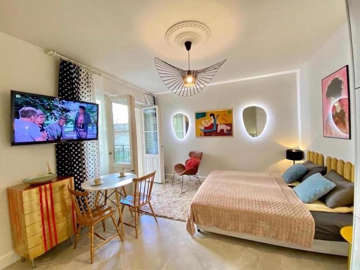 Luxury Panda Apartment In Old Town Cracovia Exterior foto