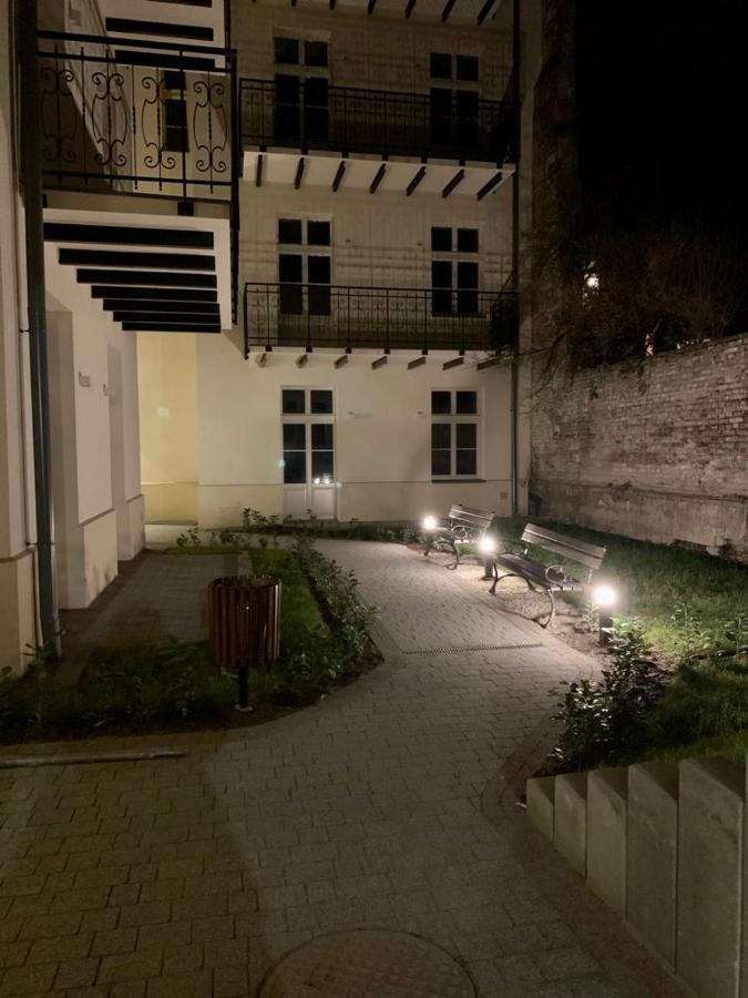 Luxury Panda Apartment In Old Town Cracovia Exterior foto