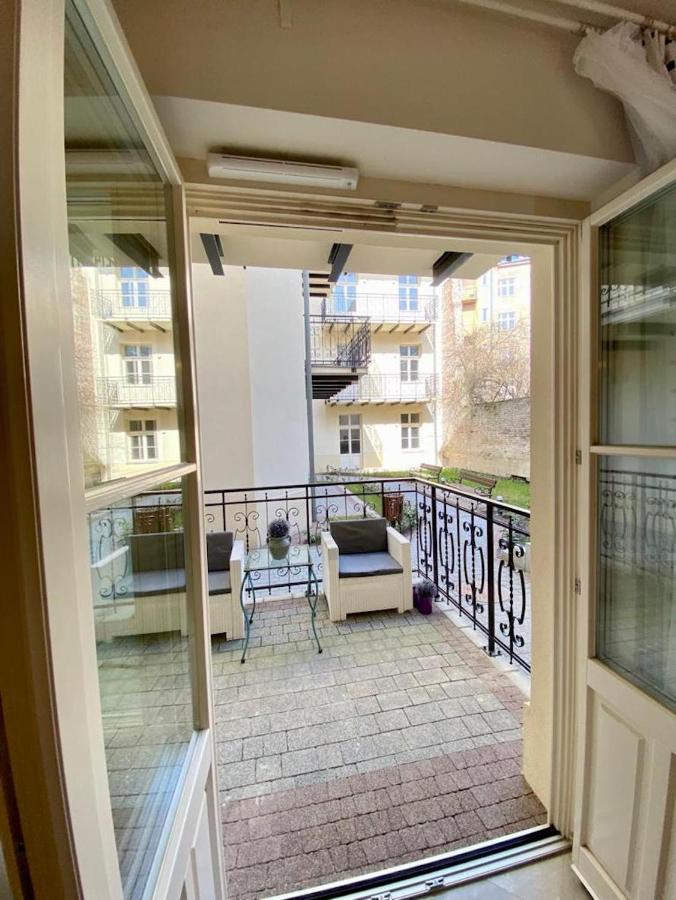 Luxury Panda Apartment In Old Town Cracovia Exterior foto