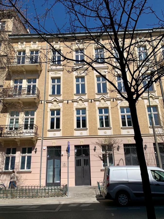 Luxury Panda Apartment In Old Town Cracovia Exterior foto